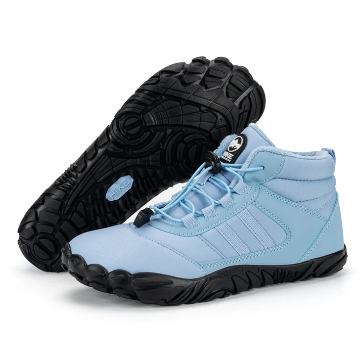 Kasdava Pro - Non-slip & Water-resistant Winter Barefoot Shoe (Unisex)