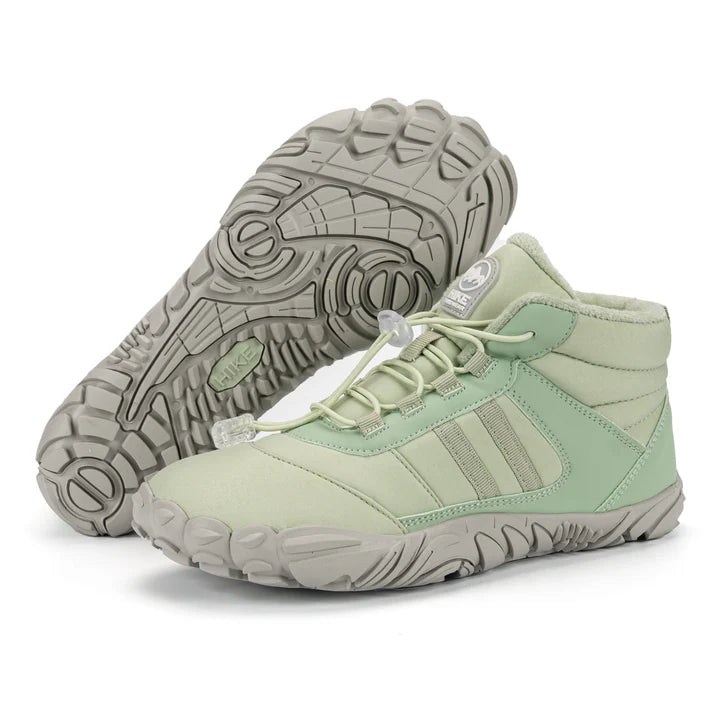 Kasdava Pro - Non-slip & Water-resistant Winter Barefoot Shoe (Unisex)