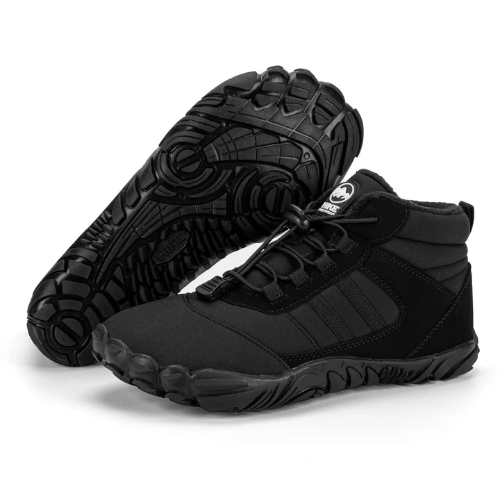 Kasdava Pro - Non-slip & Water-resistant Winter Barefoot Shoe (Unisex)