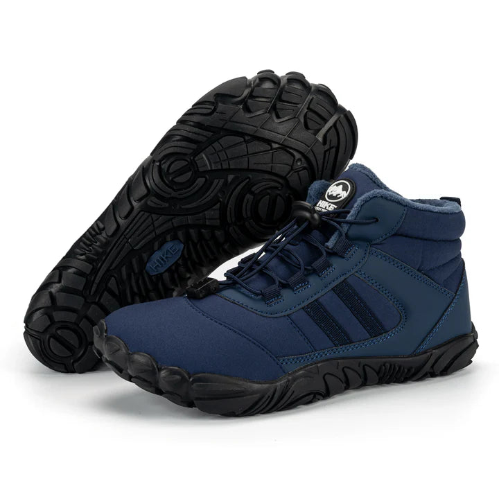 Kasdava Pro - Non-slip & Water-resistant Winter Barefoot Shoe (Unisex)
