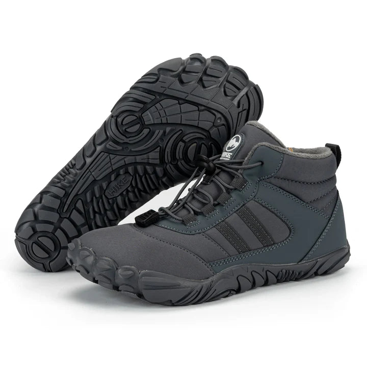 Kasdava Pro - Non-slip & Water-resistant Winter Barefoot Shoe (Unisex)