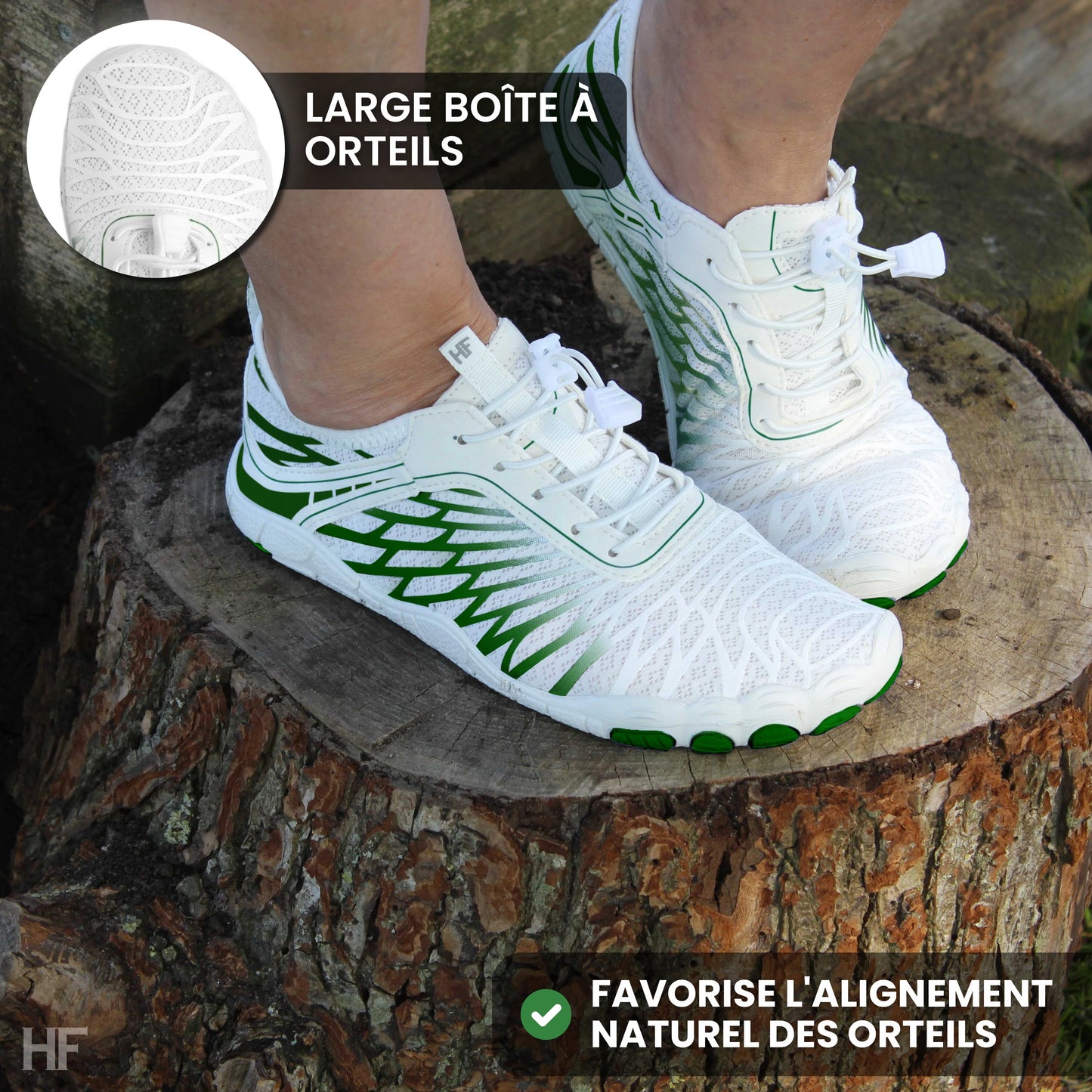 Lorax Summer - Healthy & Non-slip Barefoot Shoes (Unisex)