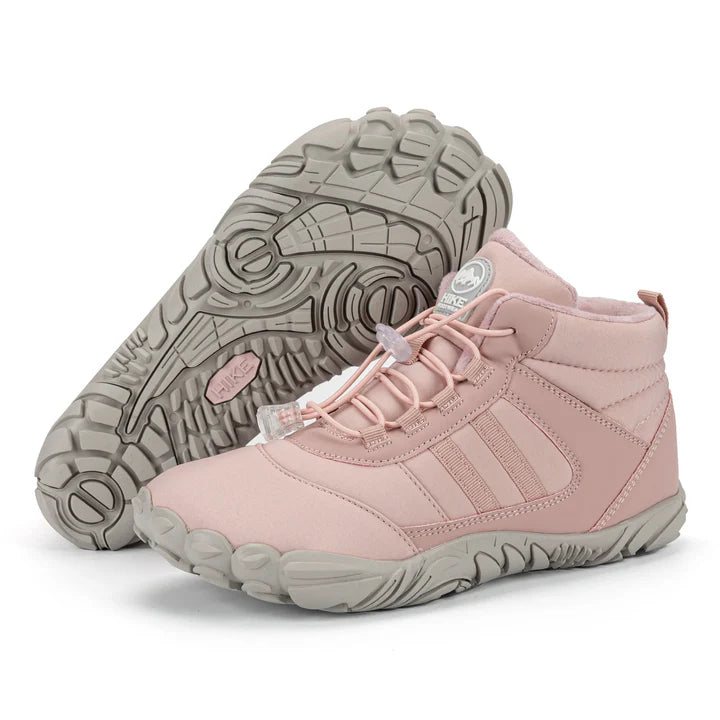 Kasdava Pro - Non-slip & Water-resistant Winter Barefoot Shoe (Unisex)