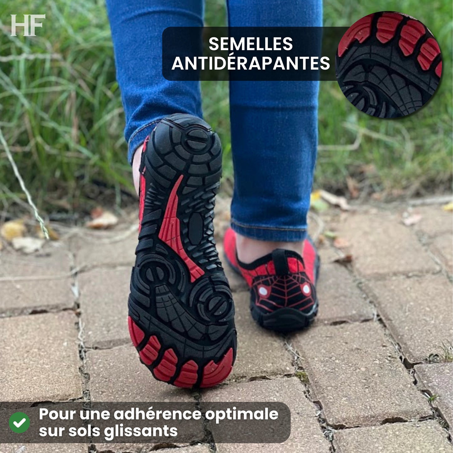 WebKids Barefoot Shoes - Quick Dry Barefoot Shoes For Kids