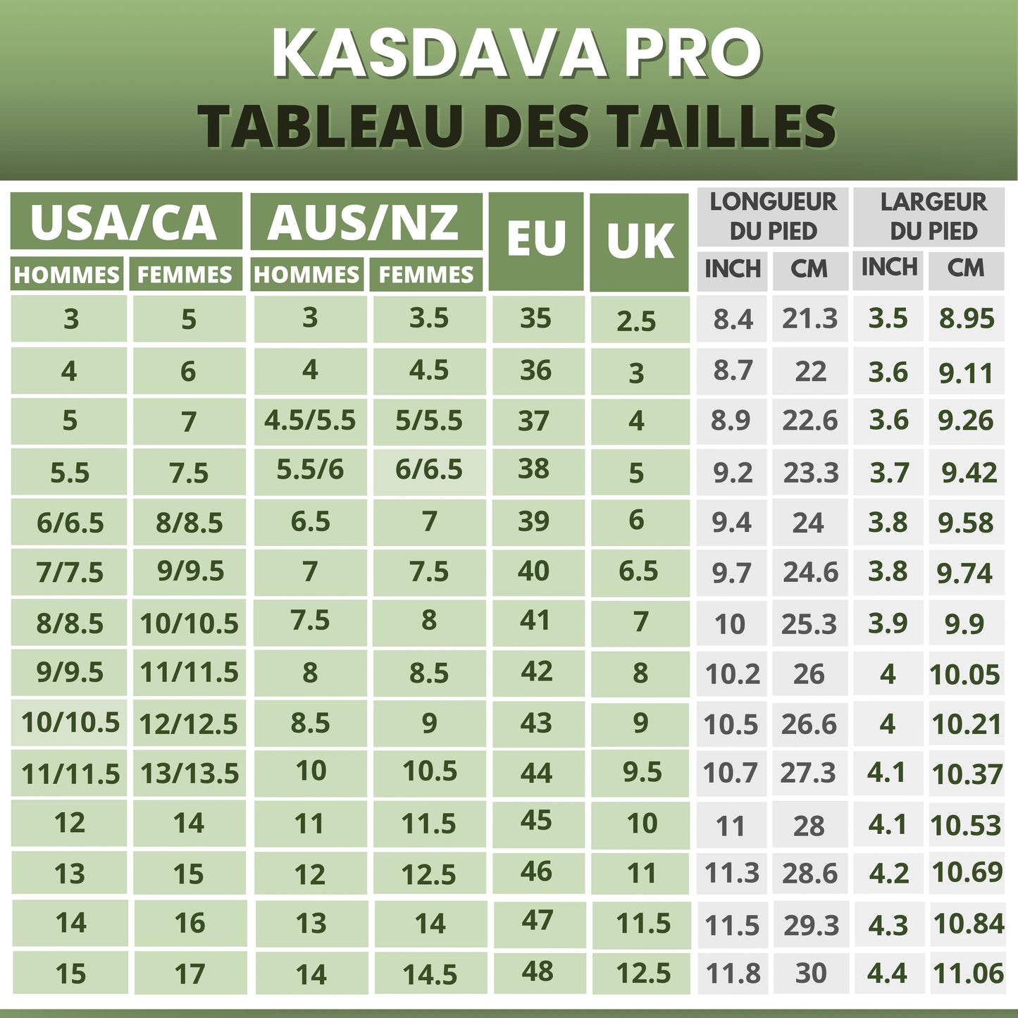 Kasdava Pro - Non-slip & Water-resistant Winter Barefoot Shoe (Unisex)