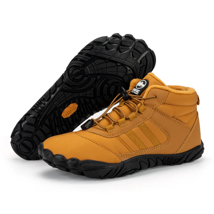 Kasdava Pro - Non-slip & Water-resistant Winter Barefoot Shoe (Unisex)