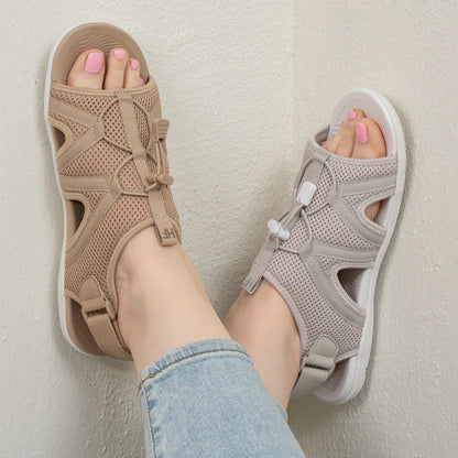 HF Baresandals II – Ergonomic Footbed & Ultra-Lightweight Barefoot Sandals (Unisex)