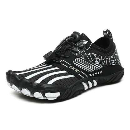 Hike Teens - Non-Slip Barefoot Shoes for Kids